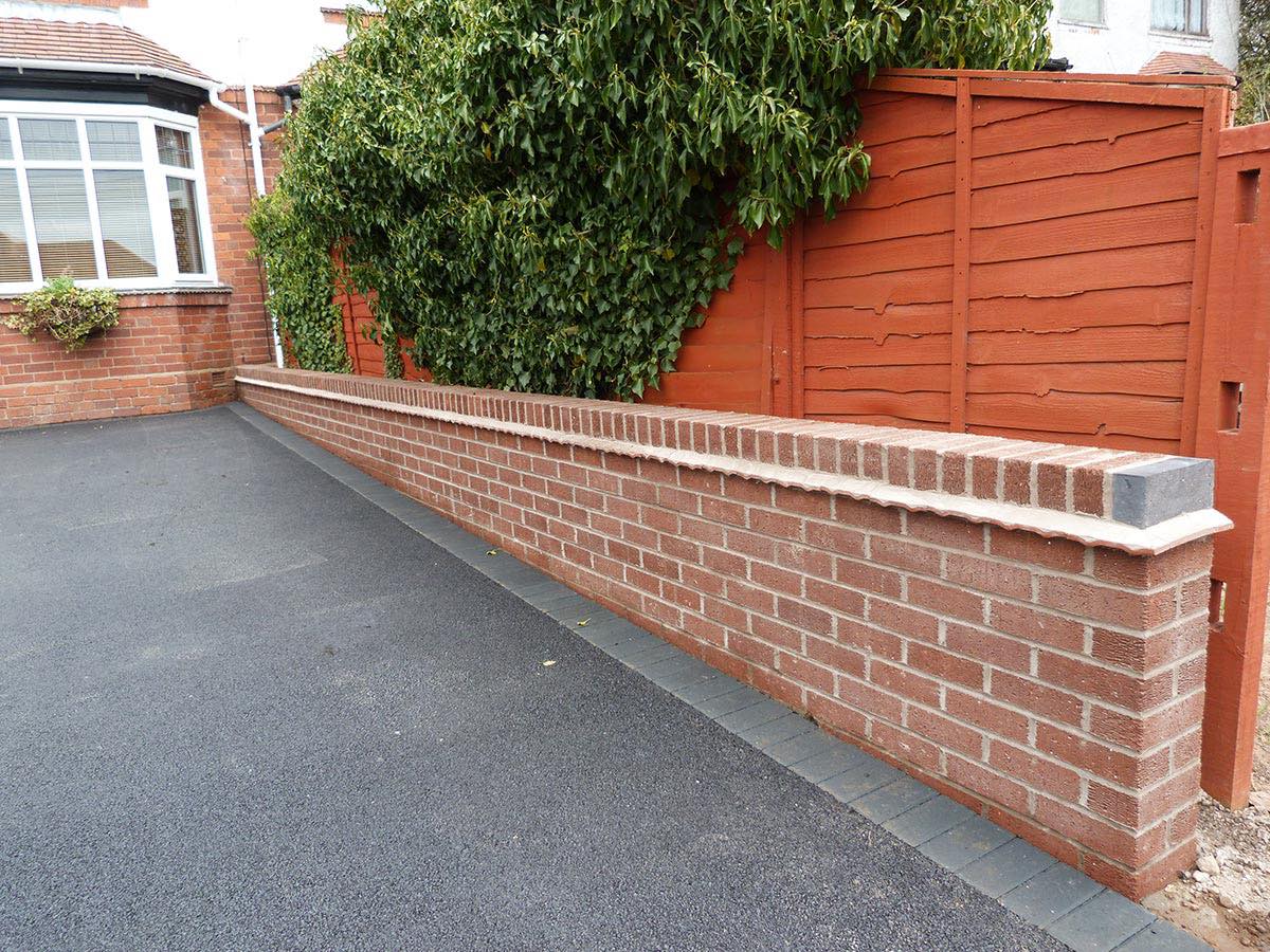 Driveways