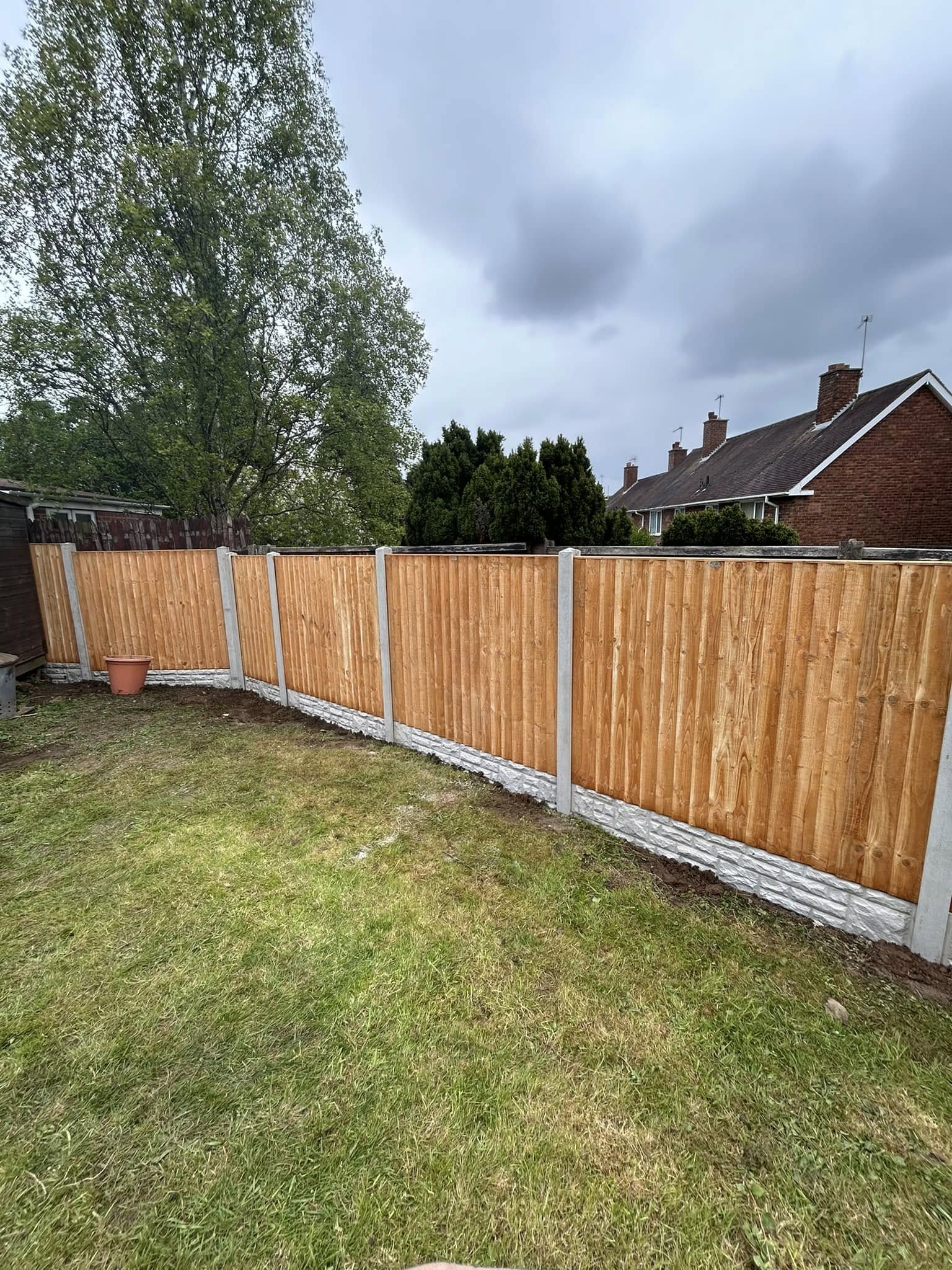 Fencing