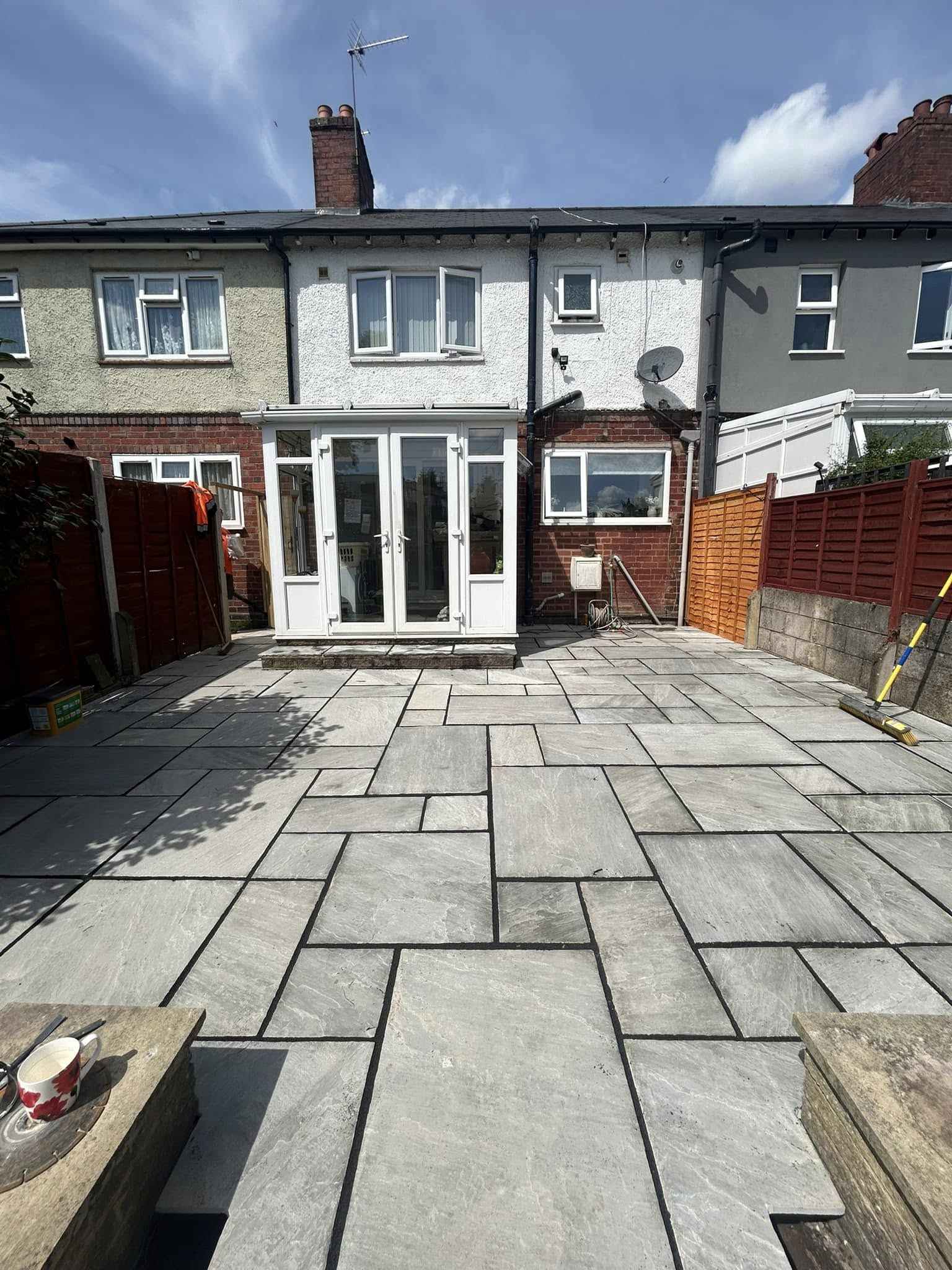 Patios